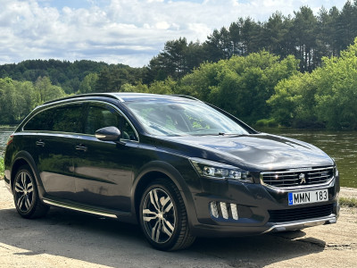 Peugeot 508 RXH