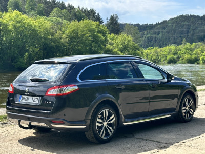 Peugeot 508 RXH