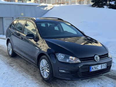 VW GOLF
