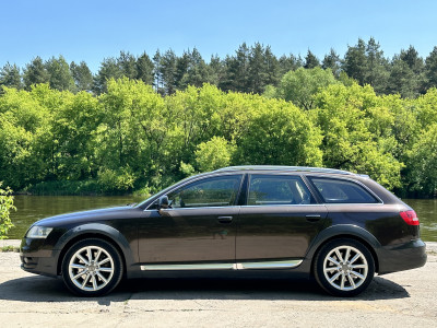 Audi A6 ALLROAD