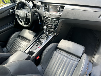 Peugeot 508 RXH
