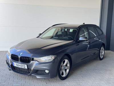 BMW 318d 