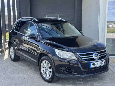 VW Tiguan