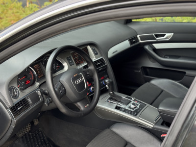 Audi a6 s-line