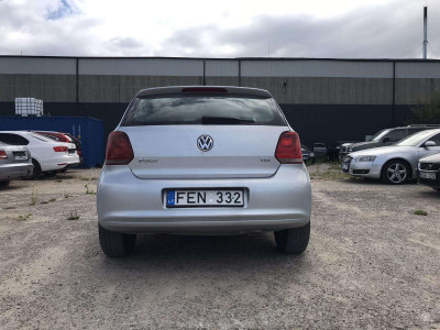 VW Polo
