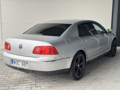 VW PHAETON