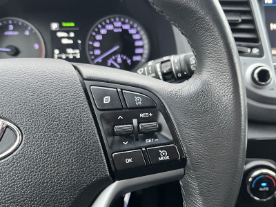Hyundai Tuscon