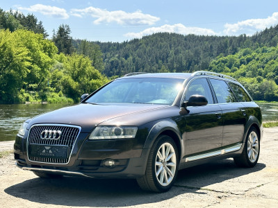 Audi A6 ALLROAD