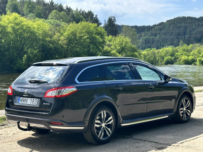 Peugeot 508 RXH
