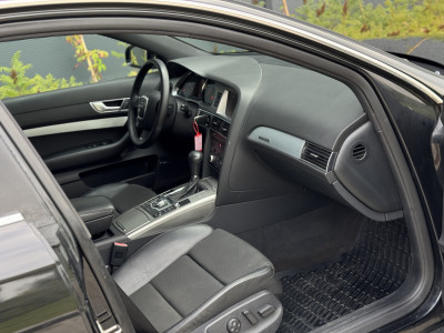 Audi a6 s-line