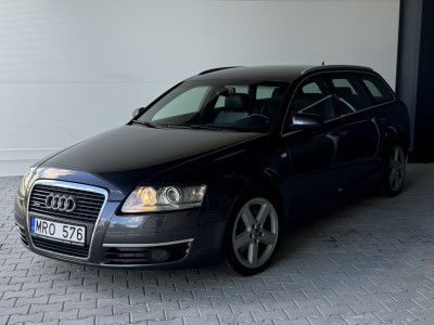 Audi A6 quattro