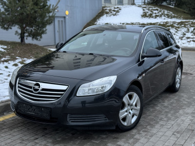 Opel insignia